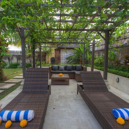 Villa Kami Ubud Exterior photo