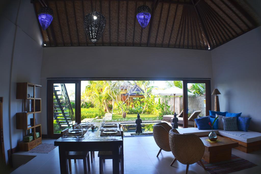 Villa Kami Ubud Exterior photo