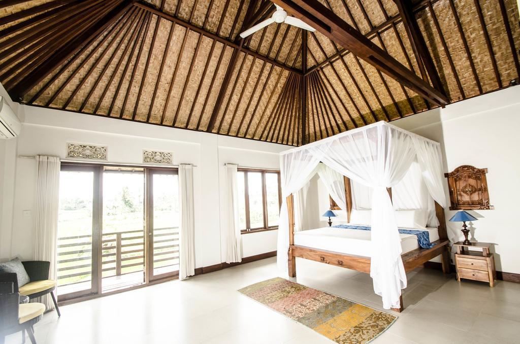 Villa Kami Ubud Exterior photo