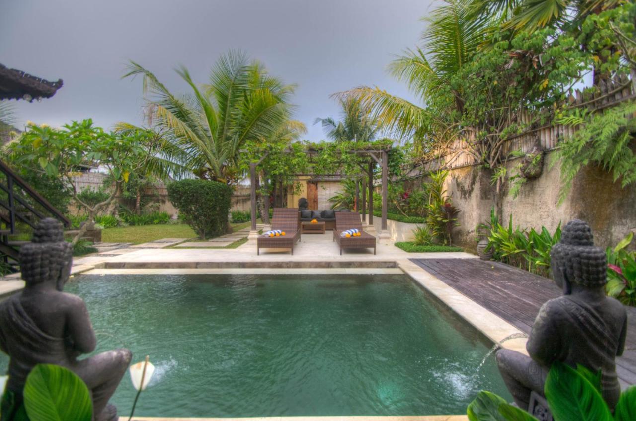 Villa Kami Ubud Exterior photo
